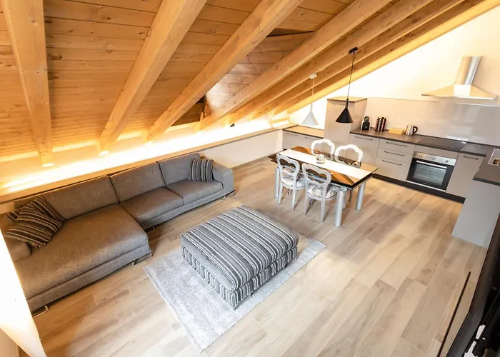 Maison Aubert In Centro Storico Διαμέρισμα Αόστα