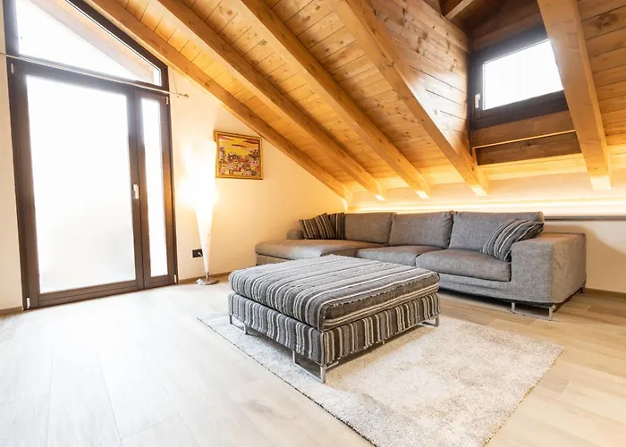 Maison Aubert In Centro Storico Αόστα