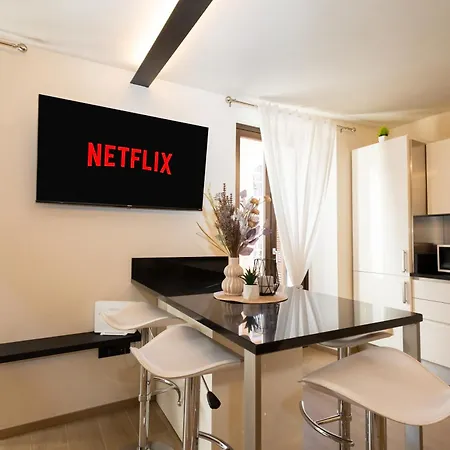 Maison Aubert In Centro Storico Lejlighed