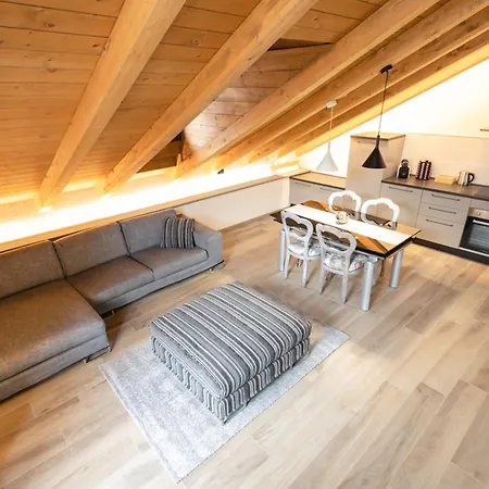 Maison Aubert In Centro Storico Lejlighed Aosta