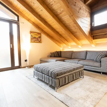 Maison Aubert In Centro Storico Aosta
