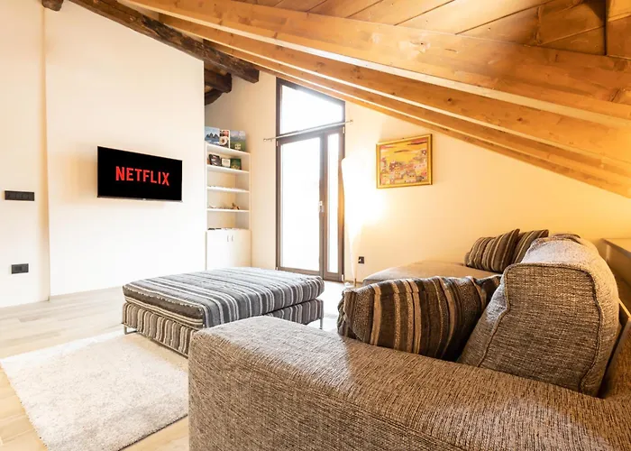 Maison Aubert In Centro Storico Appartement Aosta