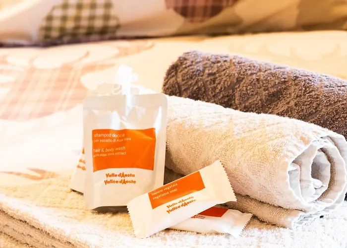 Апартаменты Maison Aubert In Centro Storico Аоста